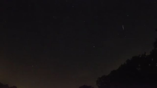 AMS268 meteor
