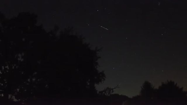 AMS268 meteor