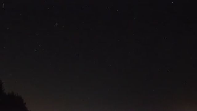 AMS268 meteor