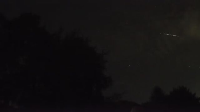 AMS268 meteor