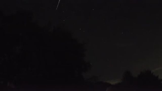 AMS268 meteor