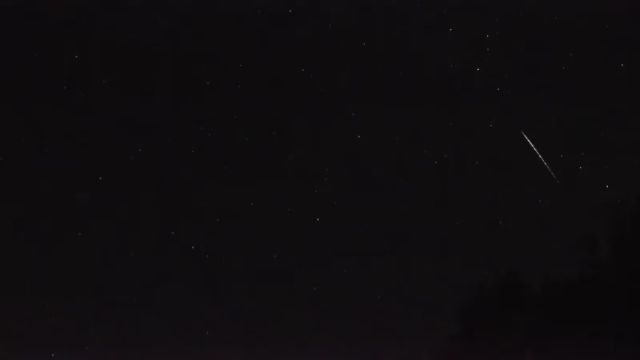 AMS268 meteor