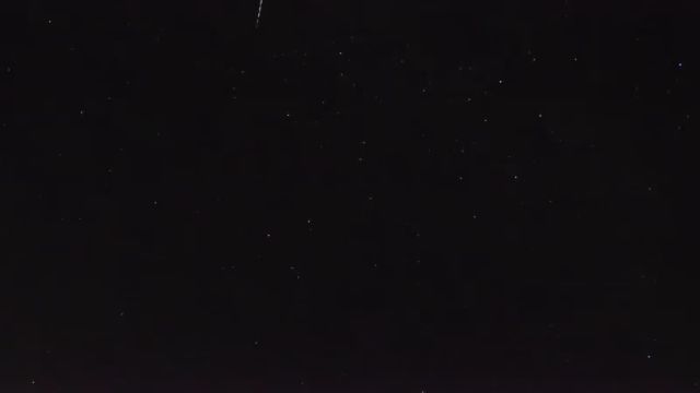 AMS268 meteor