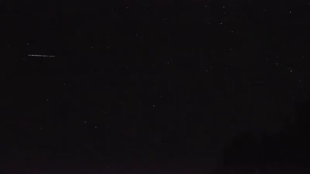 AMS268 meteor