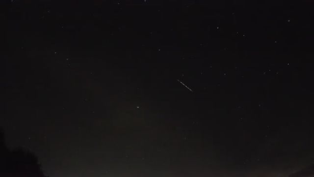 AMS268 meteor
