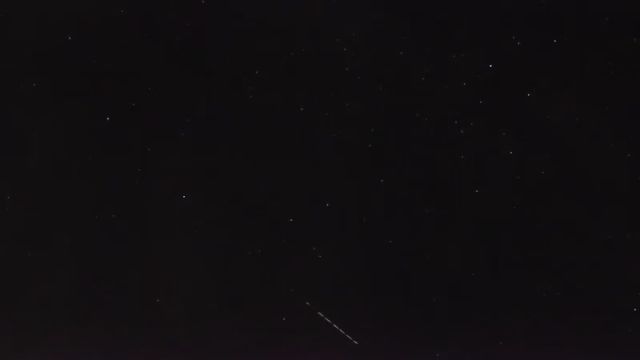 AMS268 meteor