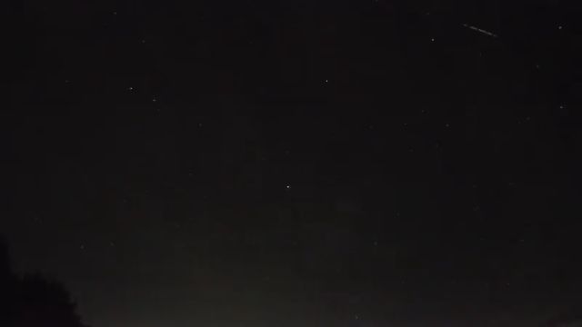 AMS268 meteor