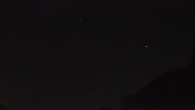 AMS268 meteor