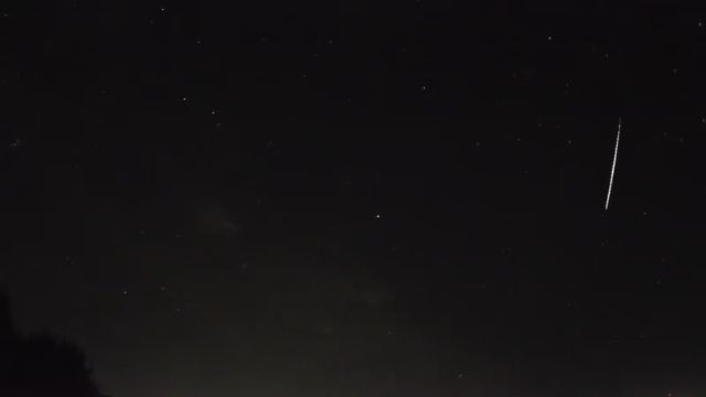 AMS268 meteor
