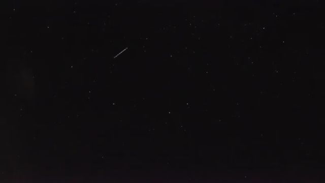 AMS268 meteor