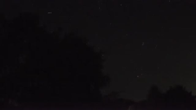 AMS268 meteor