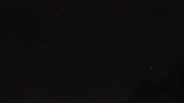 AMS268 meteor