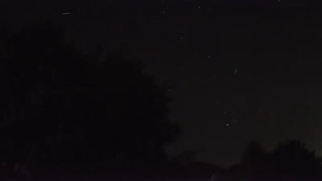 AMS268 meteor