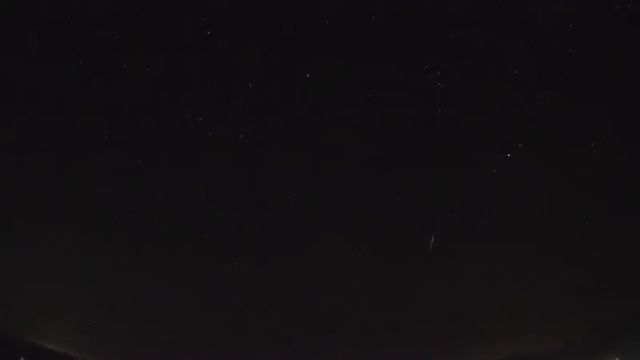 AMS268 meteor