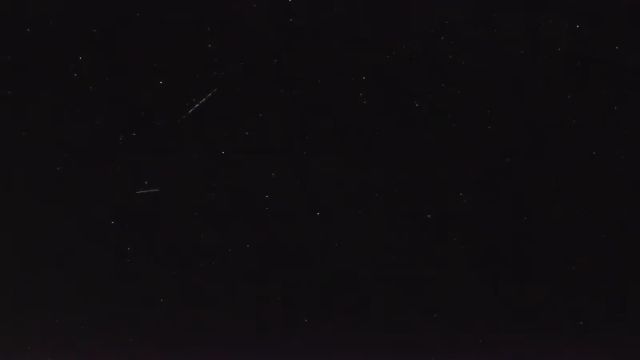 AMS268 meteor