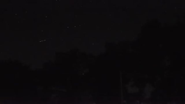 AMS268 meteor