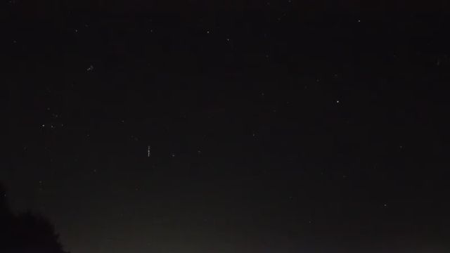 AMS268 meteor
