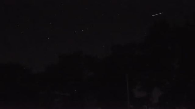 AMS268 meteor