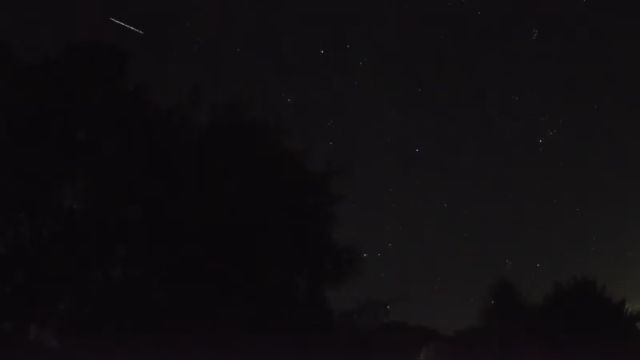 AMS268 meteor