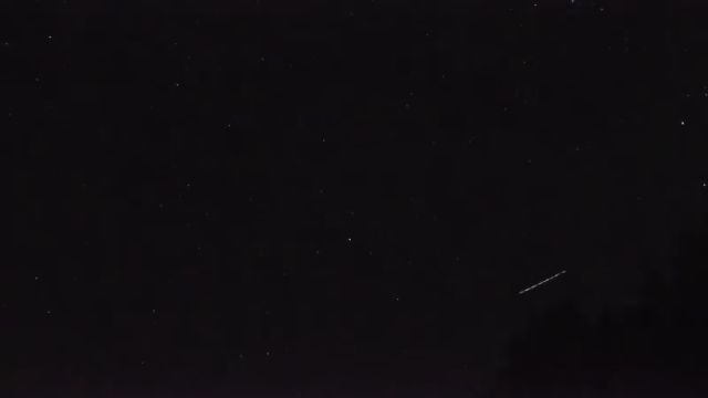 AMS268 meteor