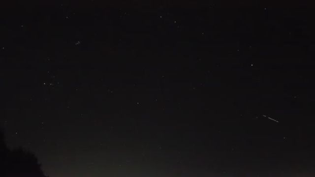 AMS268 meteor