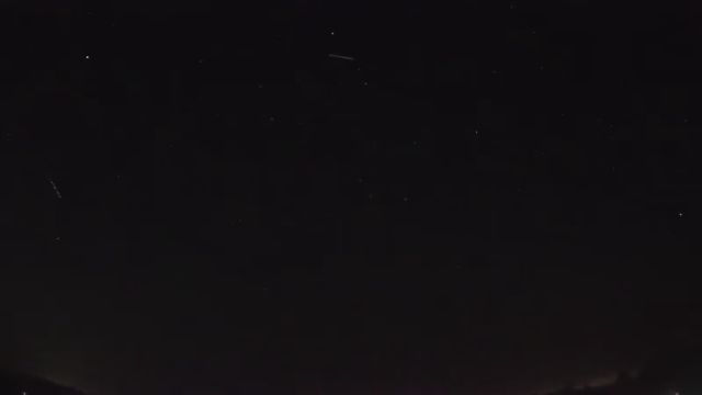 AMS268 meteor