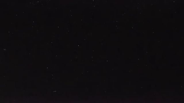 AMS268 meteor