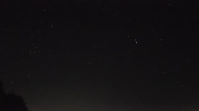 AMS268 meteor