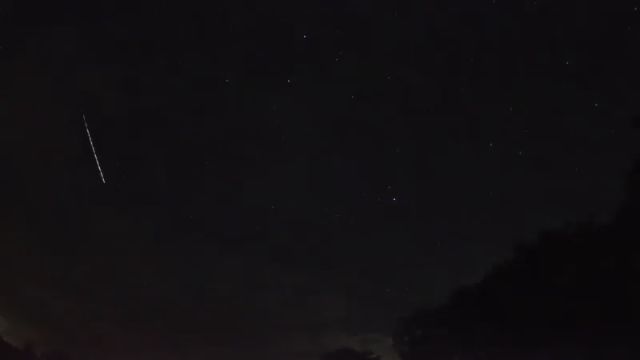 AMS268 meteor