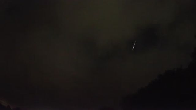 AMS268 meteor