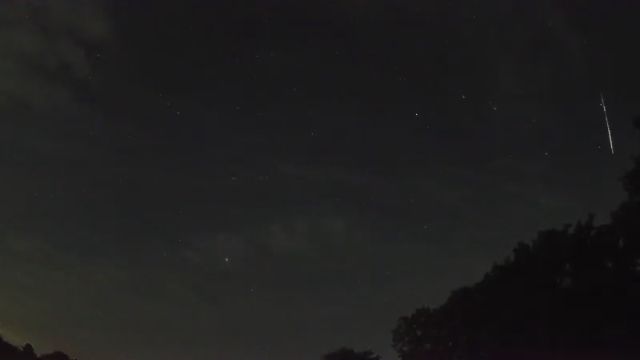 AMS268 meteor