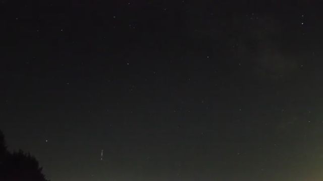 AMS268 meteor