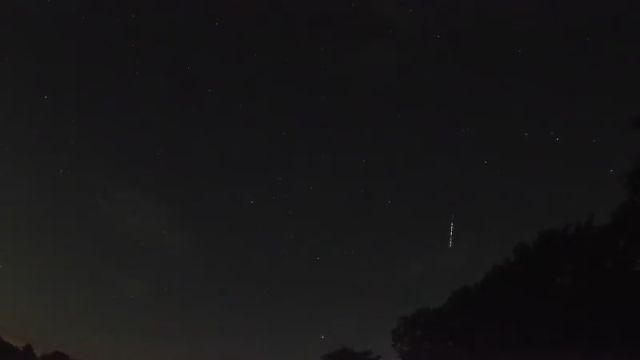 AMS268 meteor