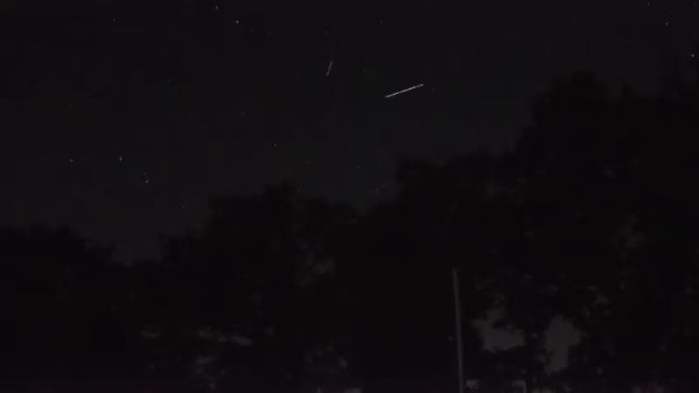AMS268 meteor