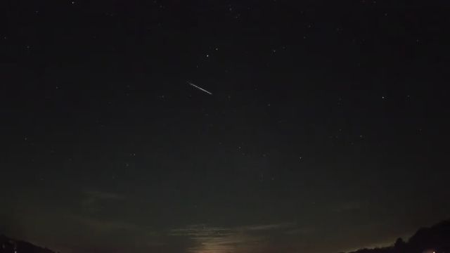 AMS268 meteor