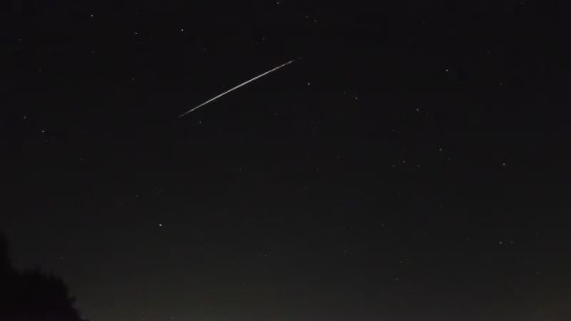 AMS268 meteor