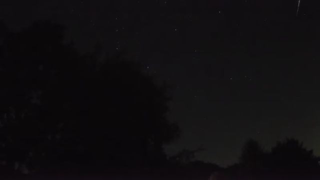 AMS268 meteor