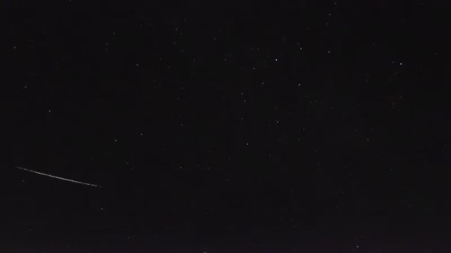 AMS268 meteor