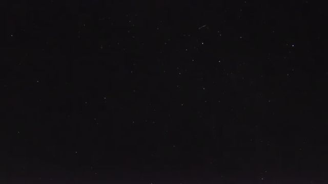 AMS268 meteor
