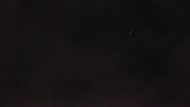 AMS268 meteor