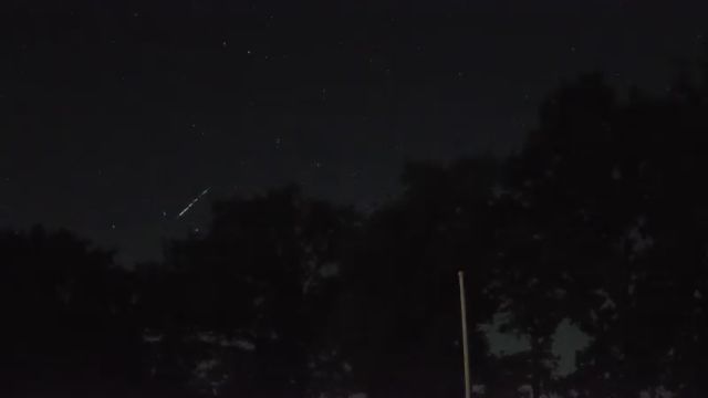 AMS268 meteor
