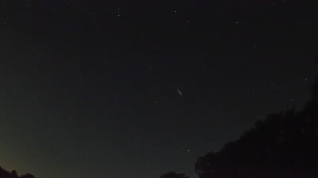 AMS268 meteor