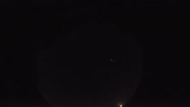 AMS268 meteor