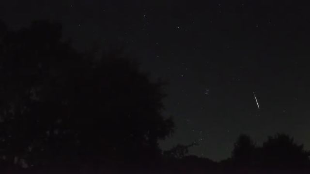 AMS268 meteor