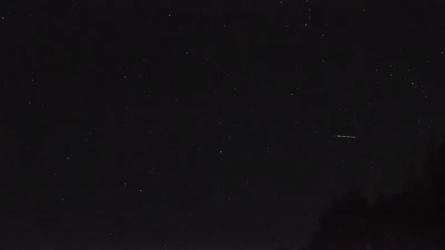 AMS268 meteor