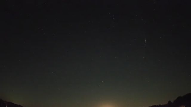AMS268 meteor