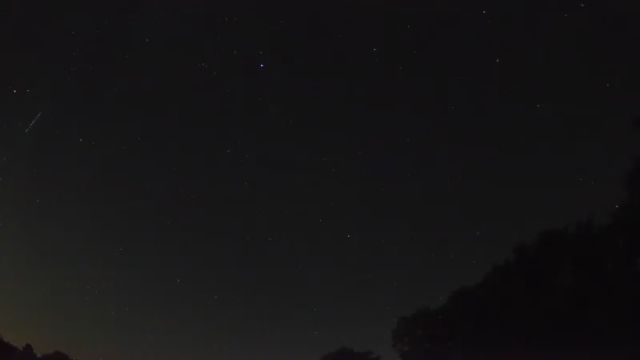 AMS268 meteor