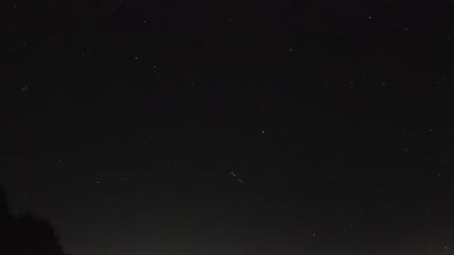 AMS268 meteor