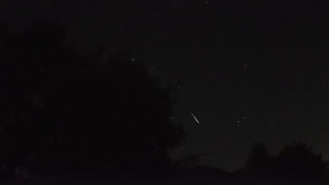 AMS268 meteor