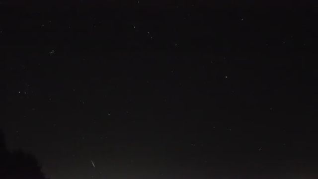 AMS268 meteor